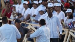 Andres Carrión confirma filiación a organización opositora