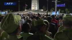 Cubanos exhortan al régimen cubano a que resuelvan los problemas de la población