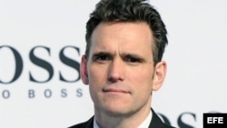 Actor Matt Dillon.