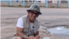 Eduardo Ceballos Pérez, el joven detrás del popular canal de sátira “Despingovery Channel”.