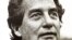 El poeta Octavio Paz.