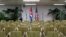 Sala del Palacio de Convenciones de La Habana donde se reunieron la delegación de EEUU y la de Cuba en enero de 2015.