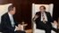 El secretario general de la ONU, Ban Ki Moon (i) y el canciller panameño, Fernando Núñez.