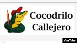 Periodismo ciudadano: “Cocodrilo Callejero”