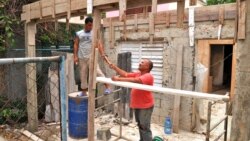 Altos precios en materiales de la construcción en Cuba