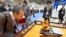 Exposición de robots en Japón 2011