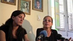 Niegan a familia de Payá iniciar trámites de permiso de salida 