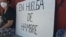 Nelva Ortega, la esposa de José Daniel Ferrer, en huelga de hambre en la sede de UNPACU (Imagen de Archivo / Captura de video-Twitter)
