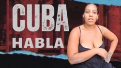 Cuba Habla: "No hay de donde buscar”