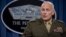 General John Kelly, jefe del Comando Sur 