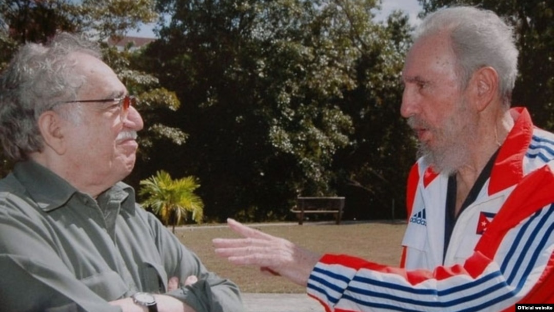 La incondicionalidad de Gabriel García Márquez hacia los Castro le fue criticada a lo largo de su vida.