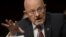 El Director Nacional de Inteligencia  estadounidense, James Clapper. Foto de archivo