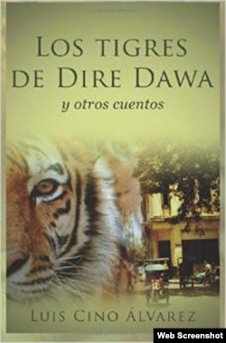 Los tigres de Dire Dawa. Portada.