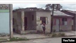 Calle de El Palmar, municipio Marianao