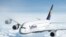 Avión de Lufthansa 