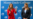 La congresista María Elvira Salazar junto a la presidenta del Miami Dade College, Madeline Pumariega, durante evento en el Padrón Campus, de Miami. (OCB)