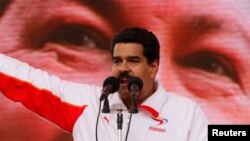 El vicepresidente venezolano Nicolás Maduro. Archivo