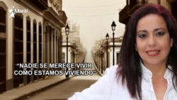 Michel Fleites Denis, oyente de Barrio Adentro en Vueltas, Villa Clara