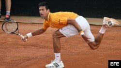 Novak Djokovic.