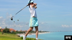 La firma británica Esencia, tiene luz verde para construir en Cuba un lujoso campo de golf valorado en $350 millones.