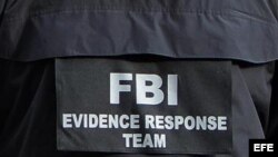 Agentes del FBI en Boston.