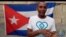 Ismael Boris Reñí, opositor y activista de la Unión Patriótica de Cuba (UNPACU).