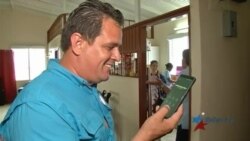 Periodista devenido figura clave para cubanos que piden visas en Guyana