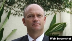 Bob Mathiasen, representante de la ONU en Colombia.