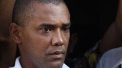 Liberados Berta Soler y su esposo, Angel Moya Acosta