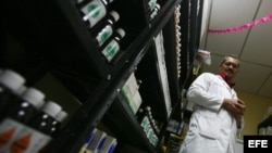 Médico cubano en Venezuela