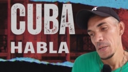 Cuba Habla: “Aquí en este país... todo lo que piensas no se puede expresar"