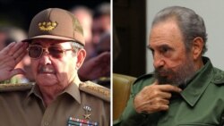 El récord criminal de los hermanos Castro