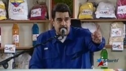 Se estanca diálogo entre el gobierno de Maduro y la oposición venezolana