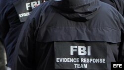 Agentes del FBI en Boston.