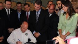 Sobre el comercio de la Florida con Cuba 
