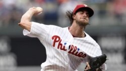 Se firmó otro agente libre> Aaron Nola por mucha mula, guanajo, dinero!