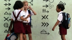 Preparativos de curso escolar en Cuba sacan a la luz las diferencias sociales