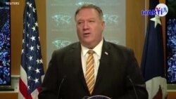 Michael Pompeo habla sobre Cuba, Venezuela y Nicaragua ante consejo de las Américas