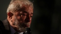 Luiz Inácio Lula da Silva tiene muy pocas opciones para impedir su encarcelamiento bajo cargos de corrupción
