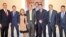 Encuentro de venezolanos con legisladores floridanos. 
