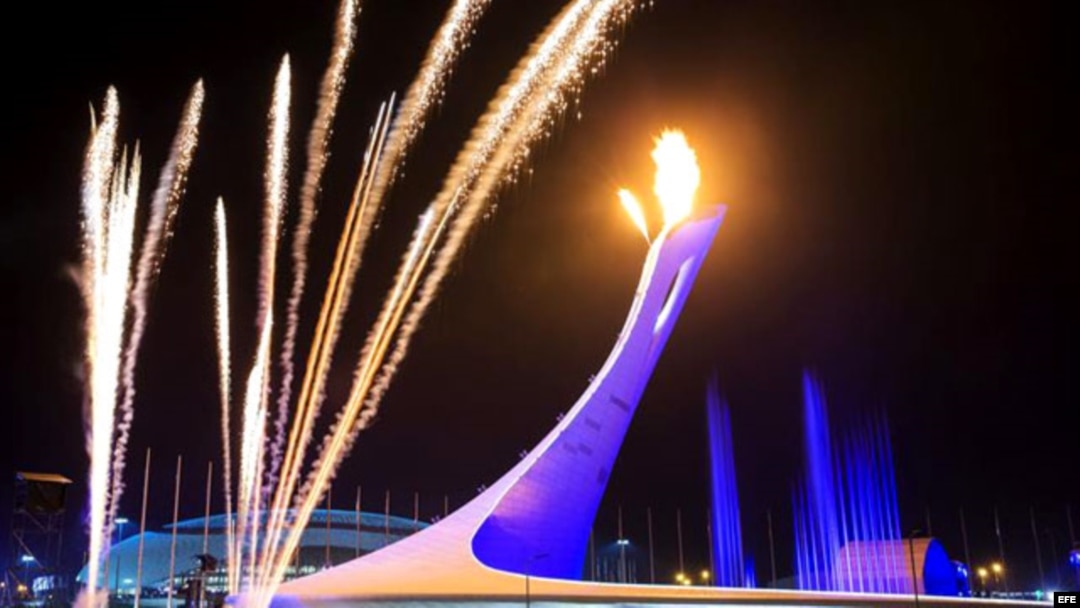 Sochi, Olimiadas de Invierno 2014