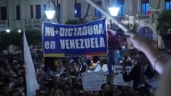 “Gracias, Perú”, proclaman a gritos venezolanos y cubanos