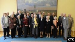 Veteranos de la lucha contra el comunismo