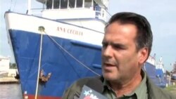 Postergan segundo cargamento marítimo Miami-La Habana