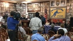 Organizaciones del exilio piden apoyo por temor a avalancha de inmigrantes desde Cuba