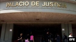 Palacio de Justicia de Caracas