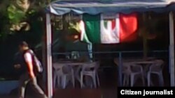 Reporta Cuba red cubana banderas