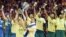El equipo Maccabi de Tel Aviv derrotó 98-86 al Real Madrid en la final de la Euroliga de básquetbol.