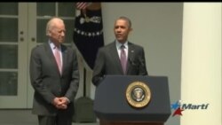 Barack Obama y John Kerry anuncian aperturas de embajadas