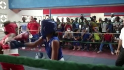Cuba se apresura a construir primer equipo femenino de boxeo, una de las últimas naciones en hacerlo